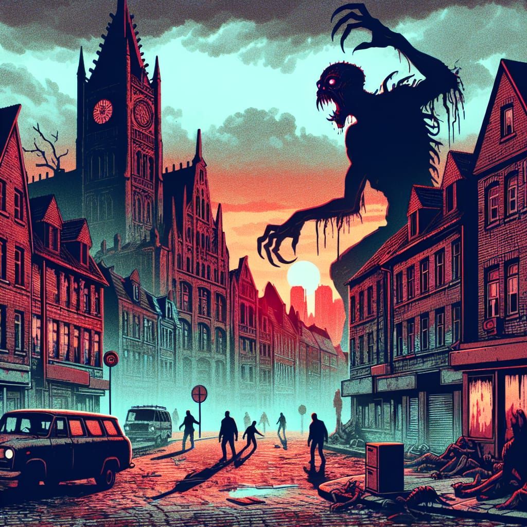 Attack of The Wretched Colosus