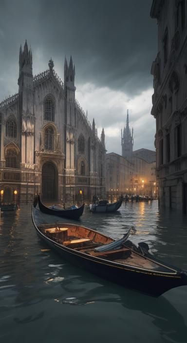 a daydream in Milano