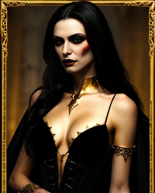 Vamps I have known 14: Lyveva