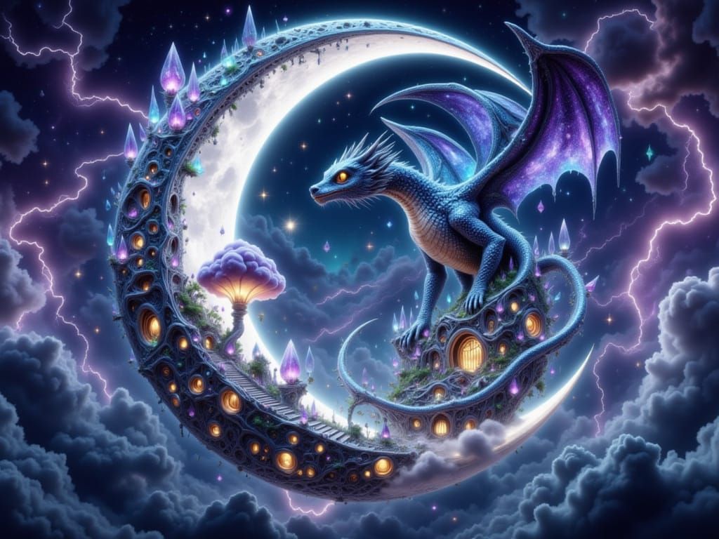<lora:FiosCrescentMoons:1.0> Amadeus the Purple Dragon