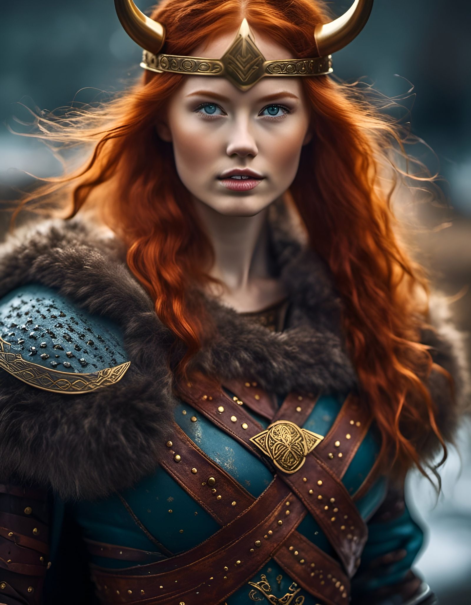 viking girl - 7