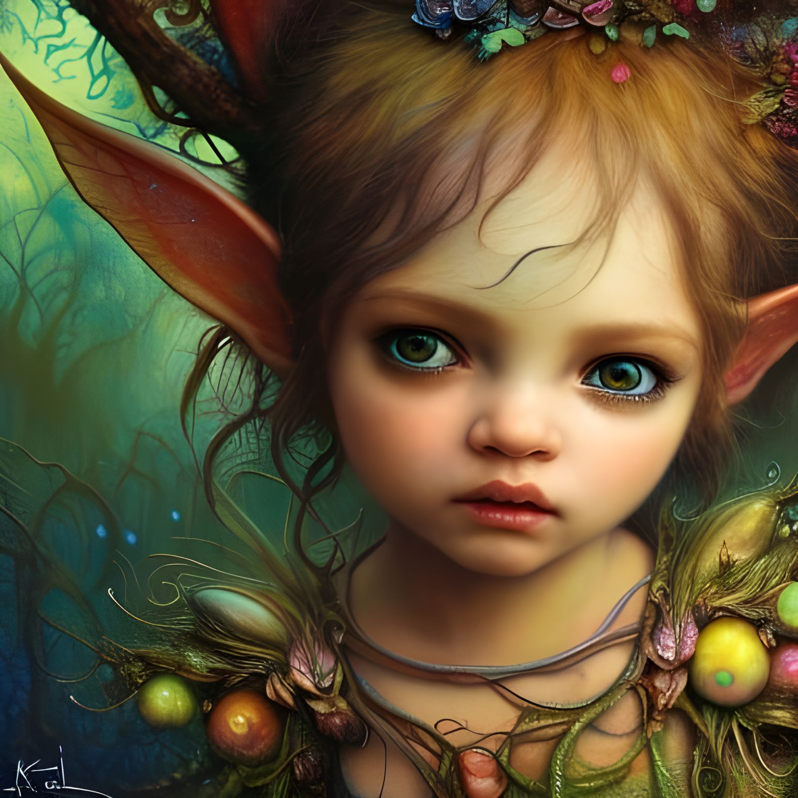 Little Pixie