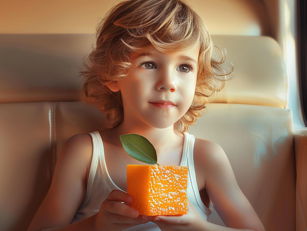 A Weird Orange