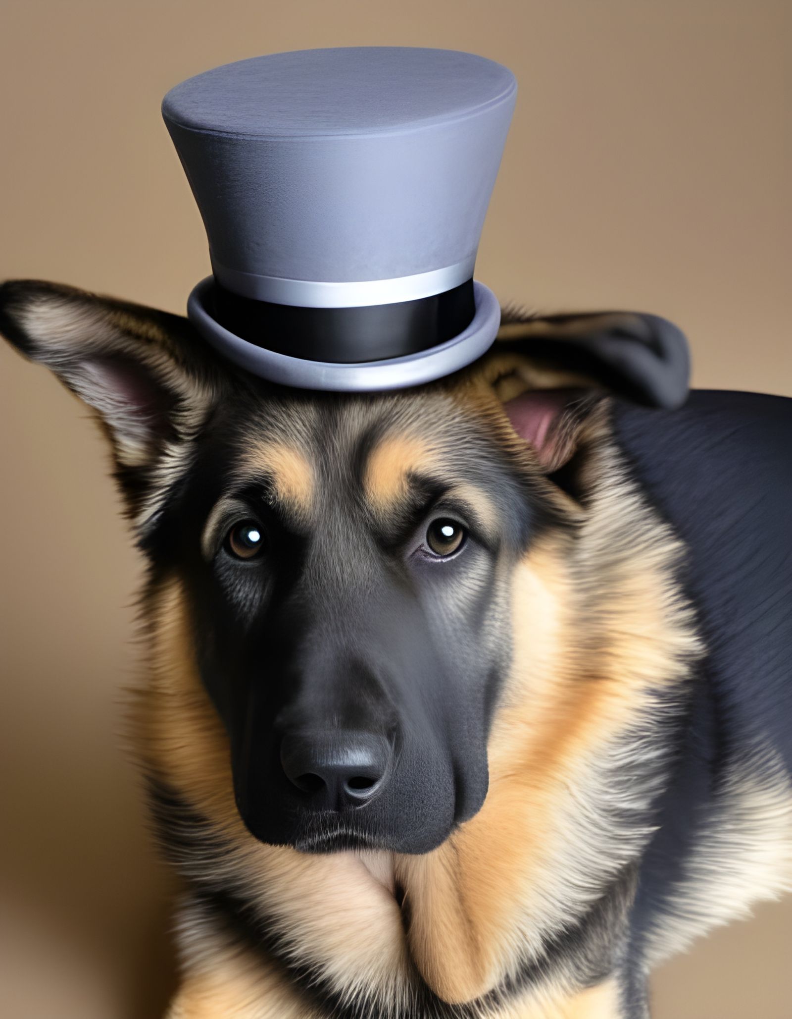 Top dog!