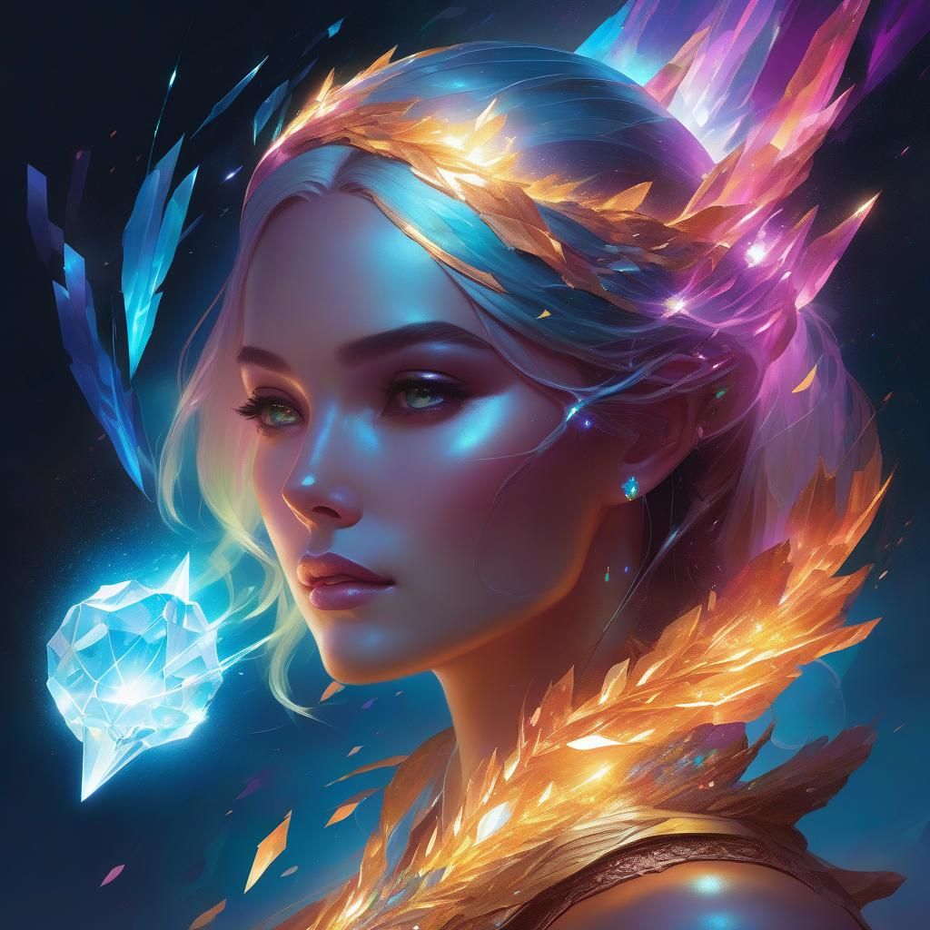 Crystal Embrace