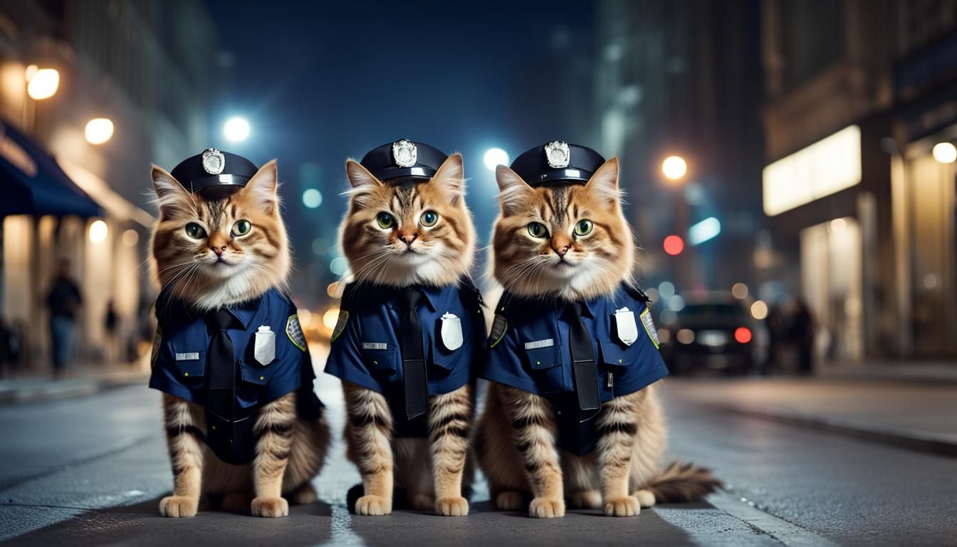 Keeping the Streets Safe