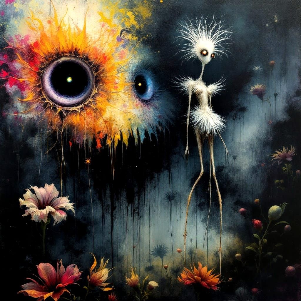 Surreality  by @Witchyluck