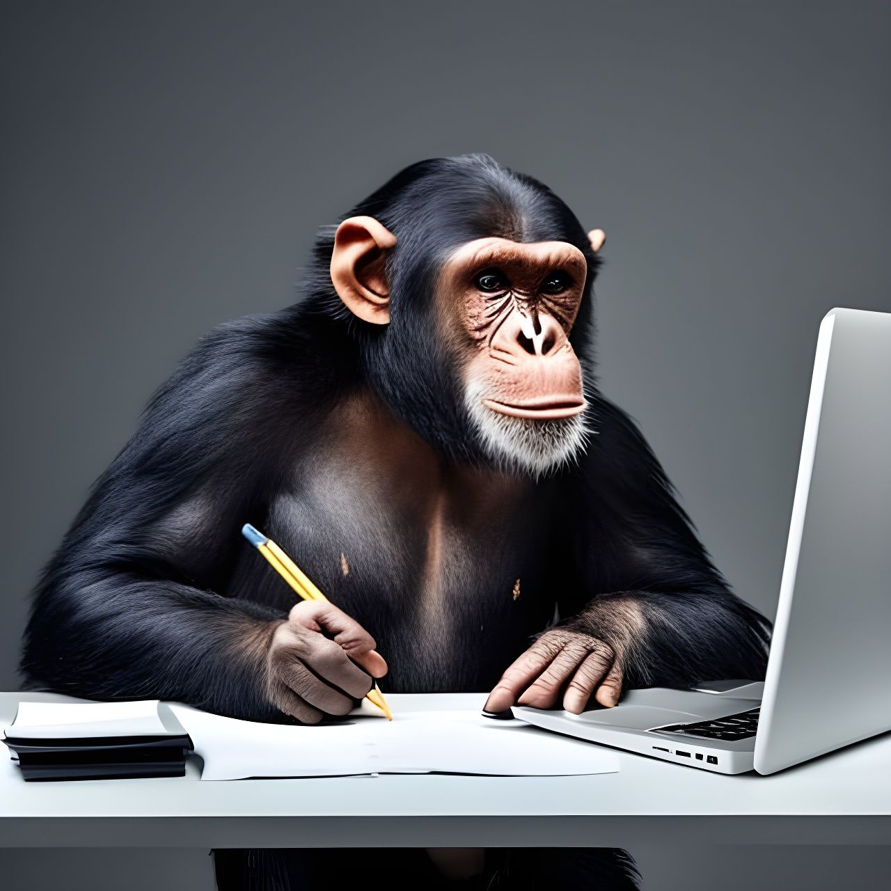 Bored in zoom' classes   by @GiGi