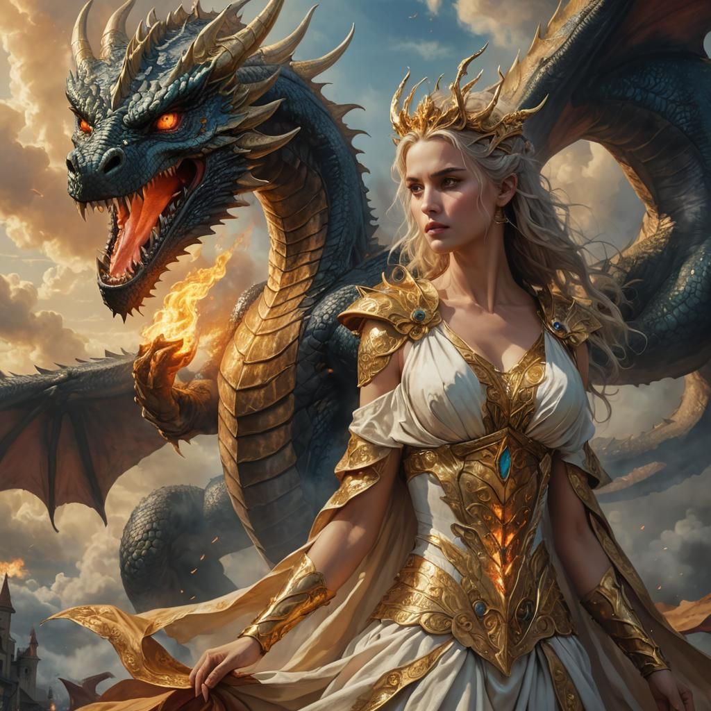 Principessa dei draghi