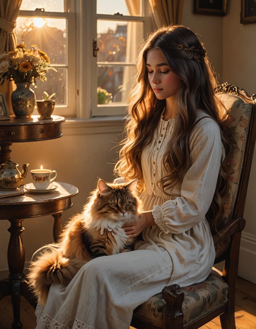 Evening bliss