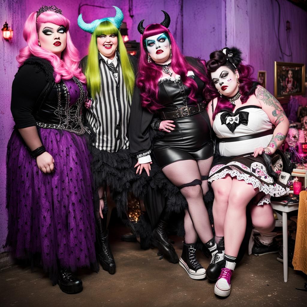 Monster High Postgrads 24
