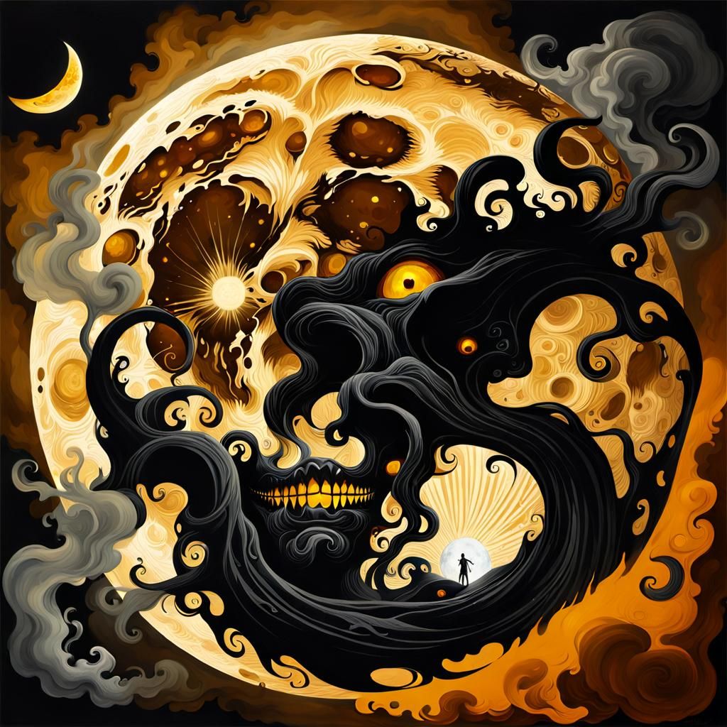 The Killing Moon