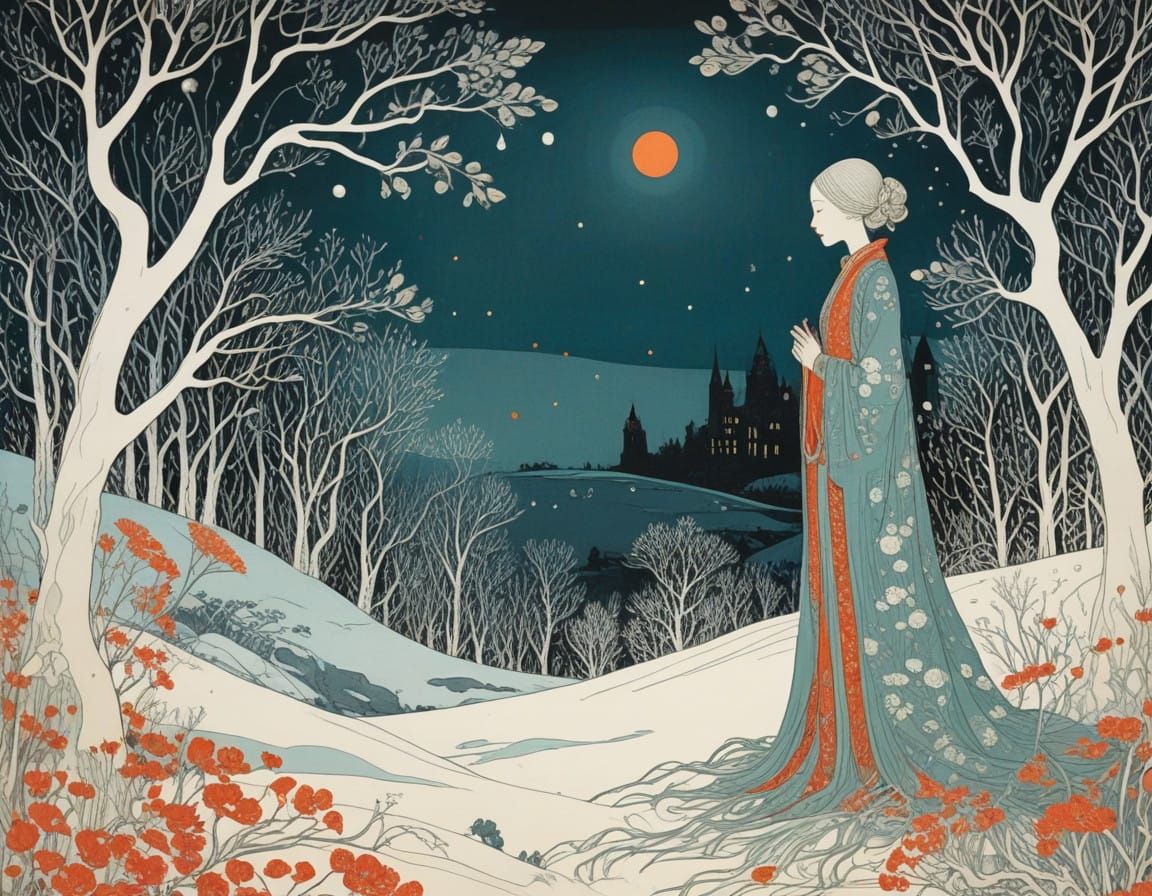 In the Bleak Midwinter