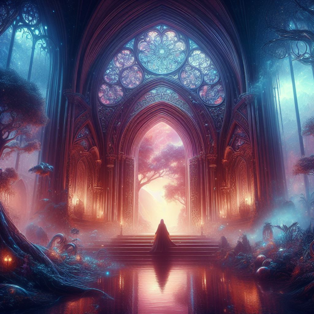 When nature claims back