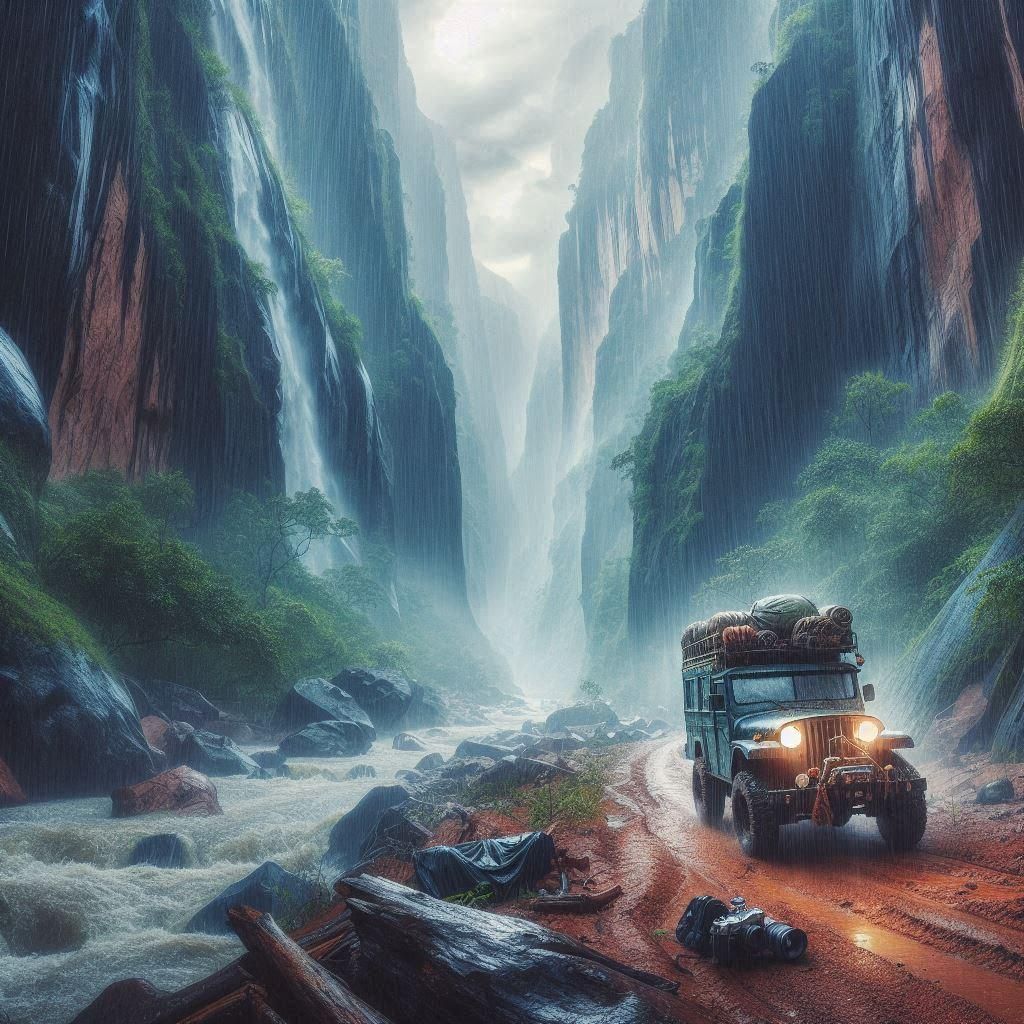 Monsoon Expedition