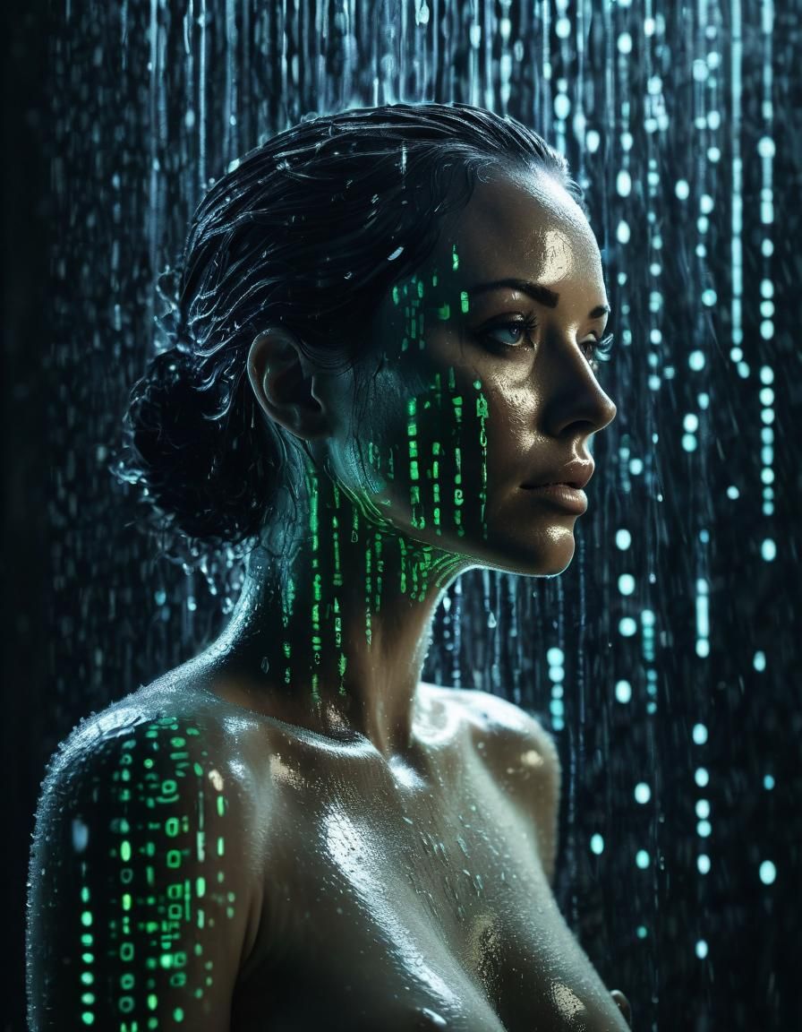 Digi-Shower