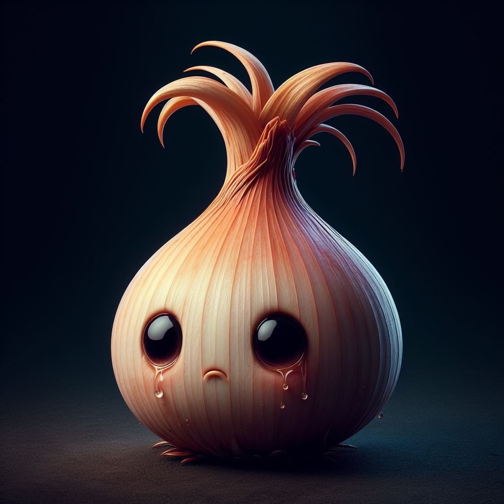 Sorry if I made you cry