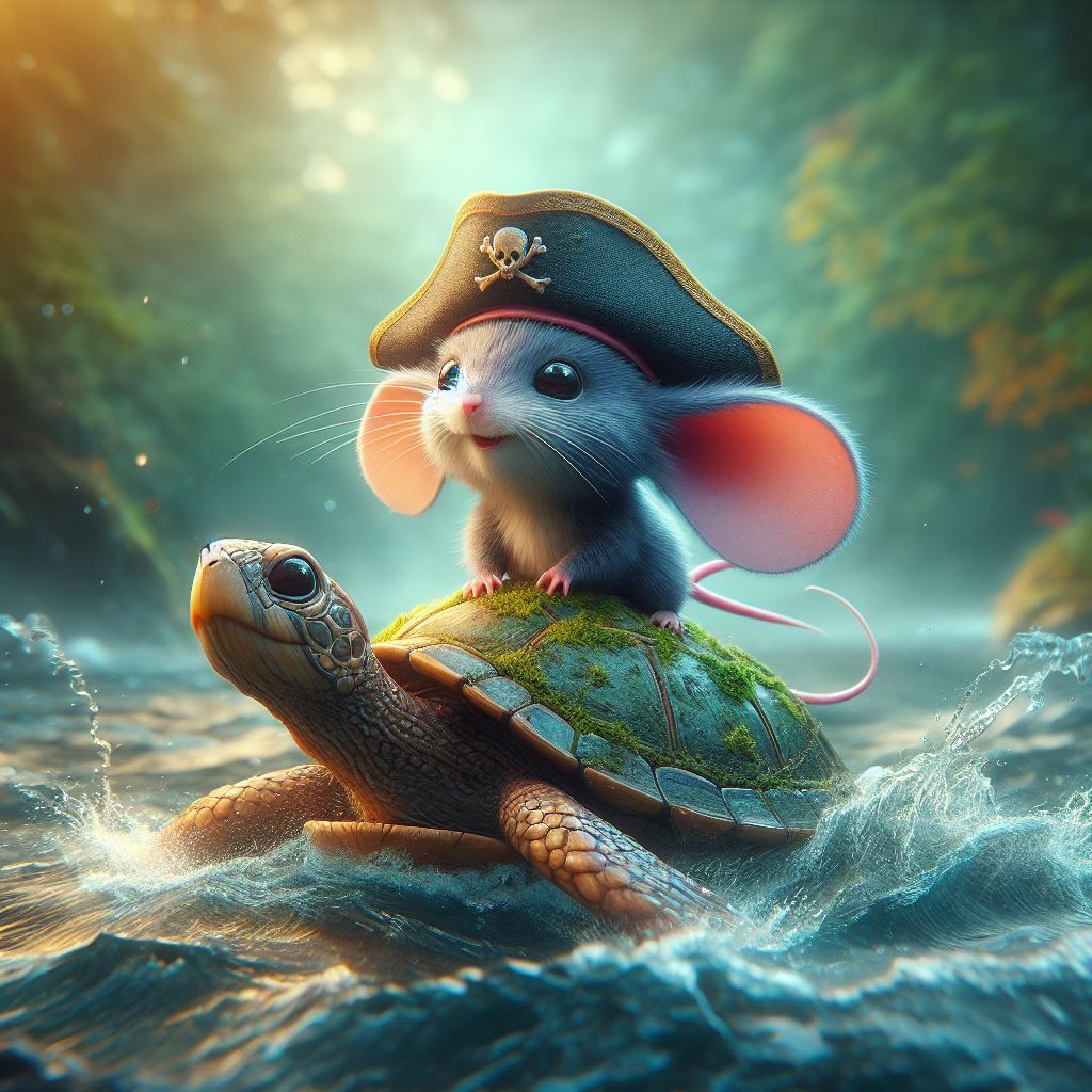 Cutest little Pirate