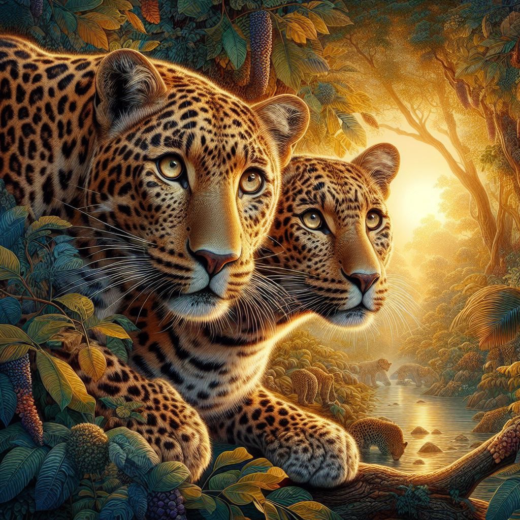 Leopards