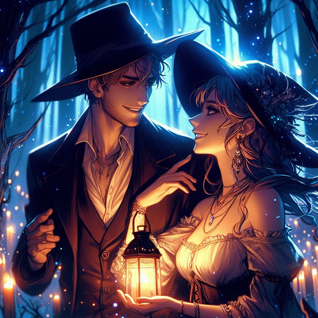 D3 Love in Lantern Light