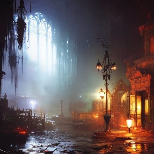 Spectral Suspense