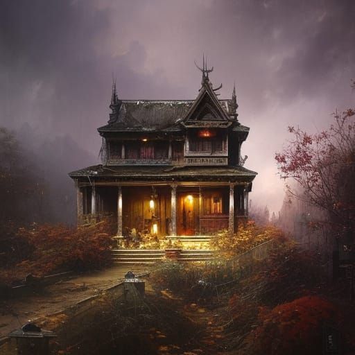Macabre Manor