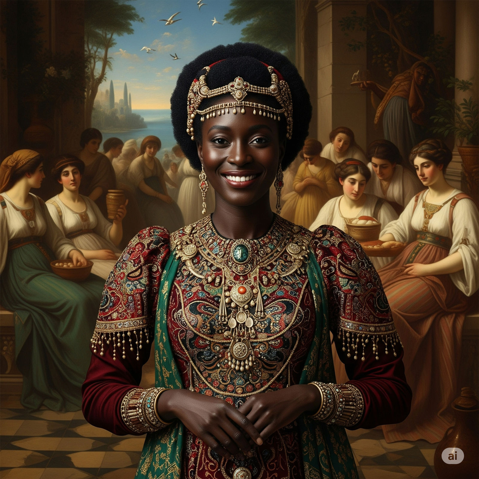 Beyond the male gaze