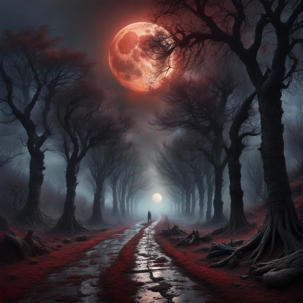 The old Roman Road,  by @TopDawg