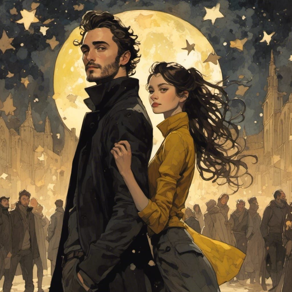 Fae and the Darkness