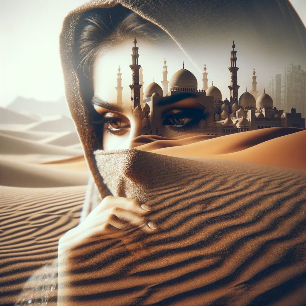 Emperor’s Daughter  by @Mnemonyx