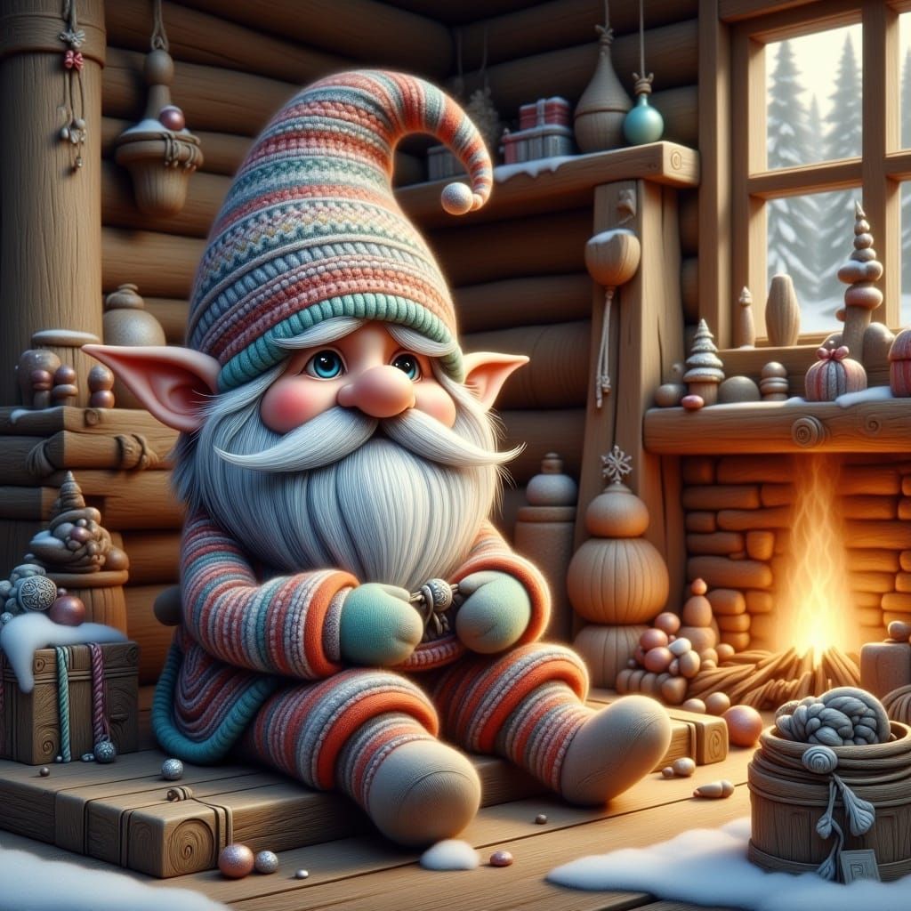 Scandic Gnomes