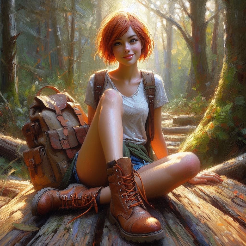 Between Long Hikes Valendas Needs Some Loving