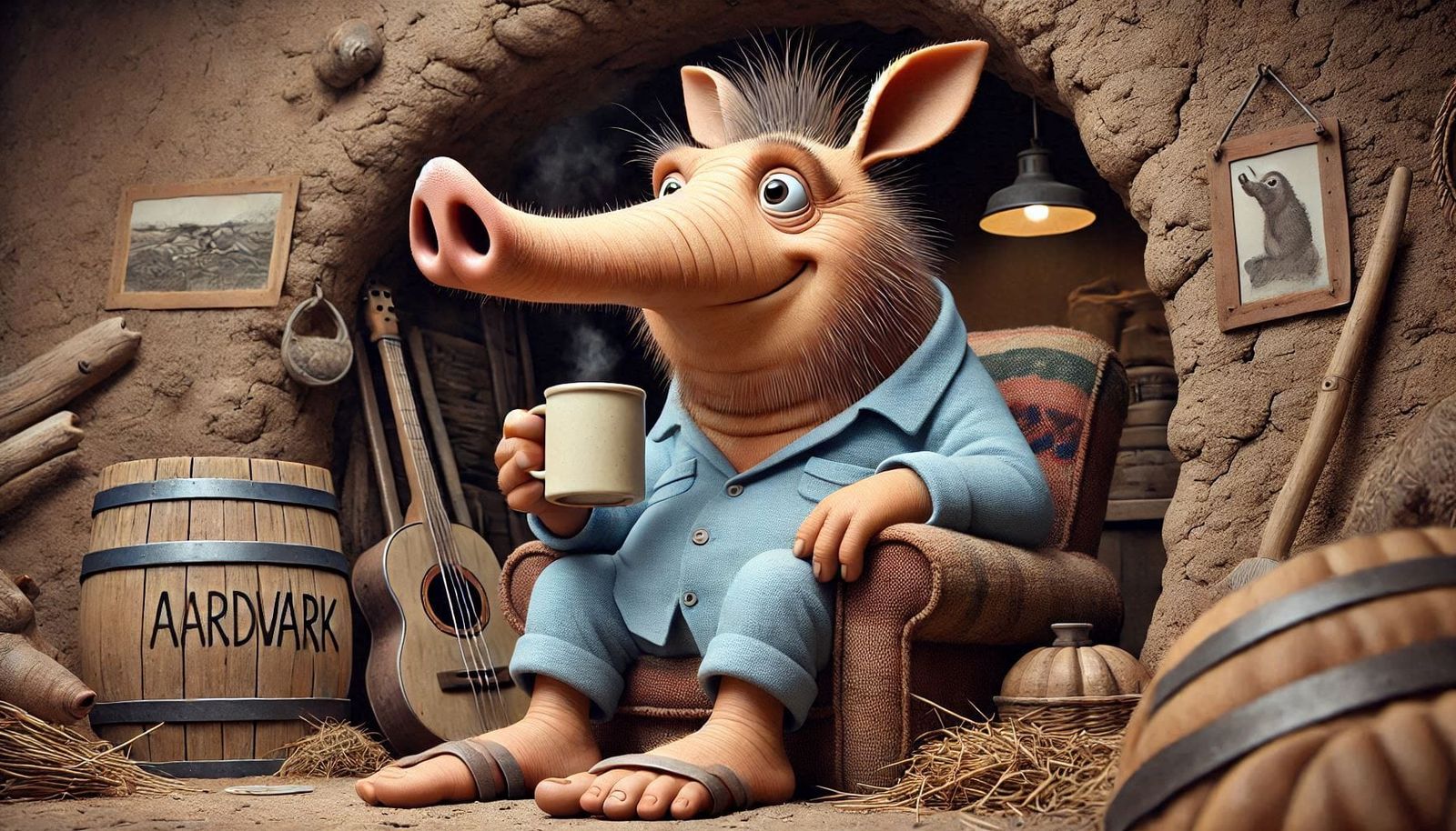 Variations on theme of "Contentment" 🛋️  01