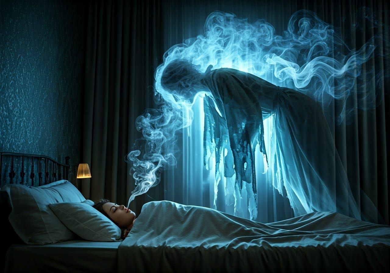 You take my breath away.  by @Shywolf