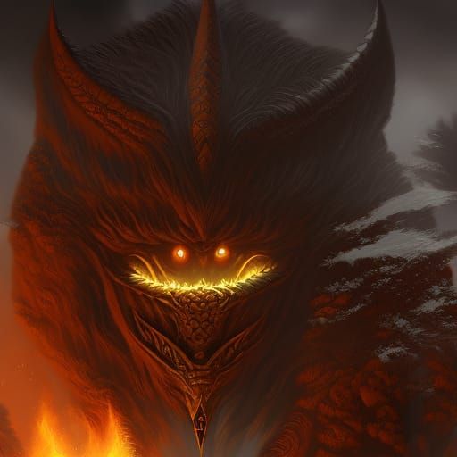 The Eyes of Evil