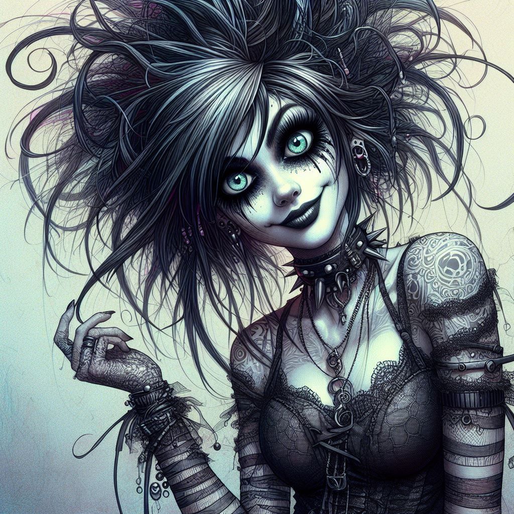 Just a Little Twisted