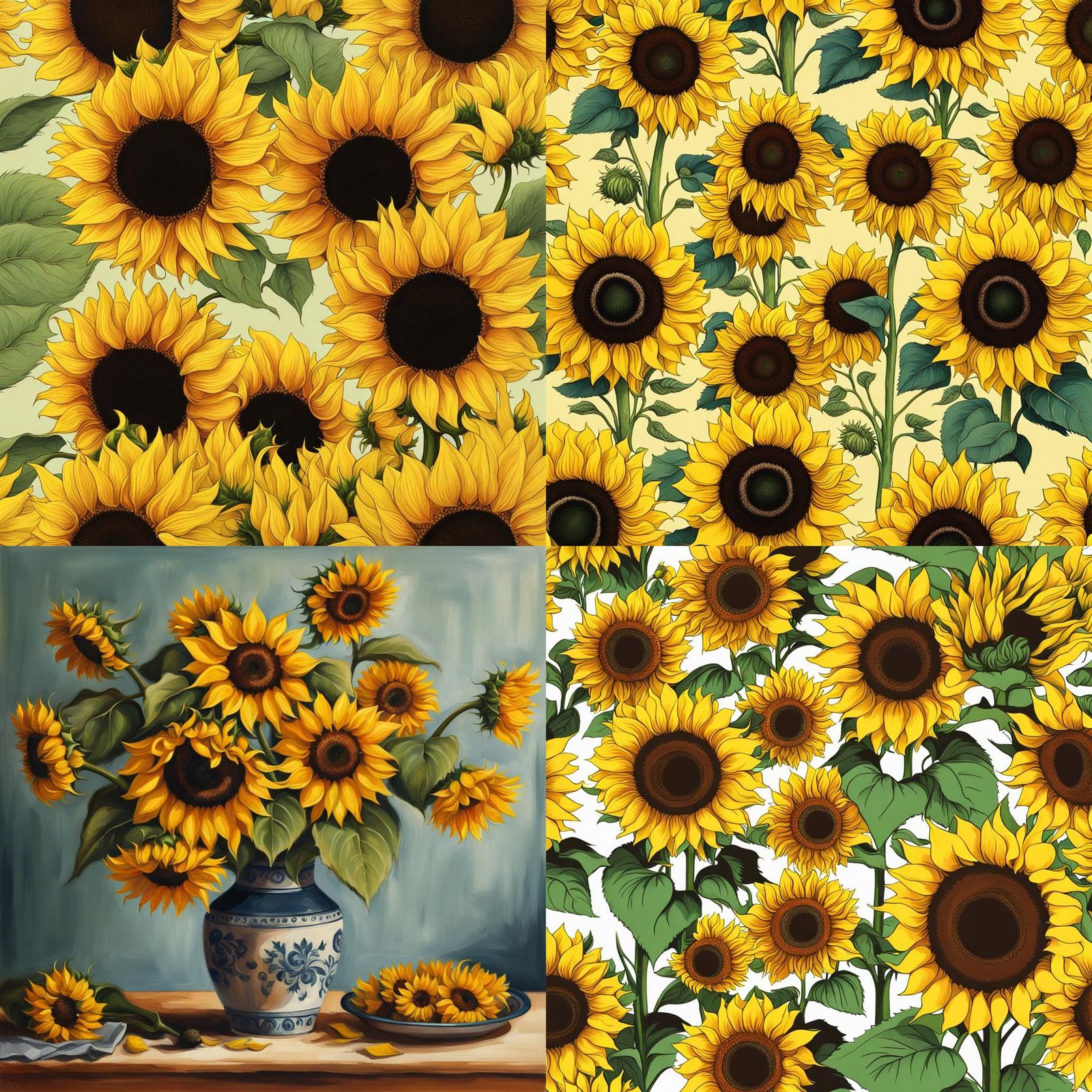 Sunflowers