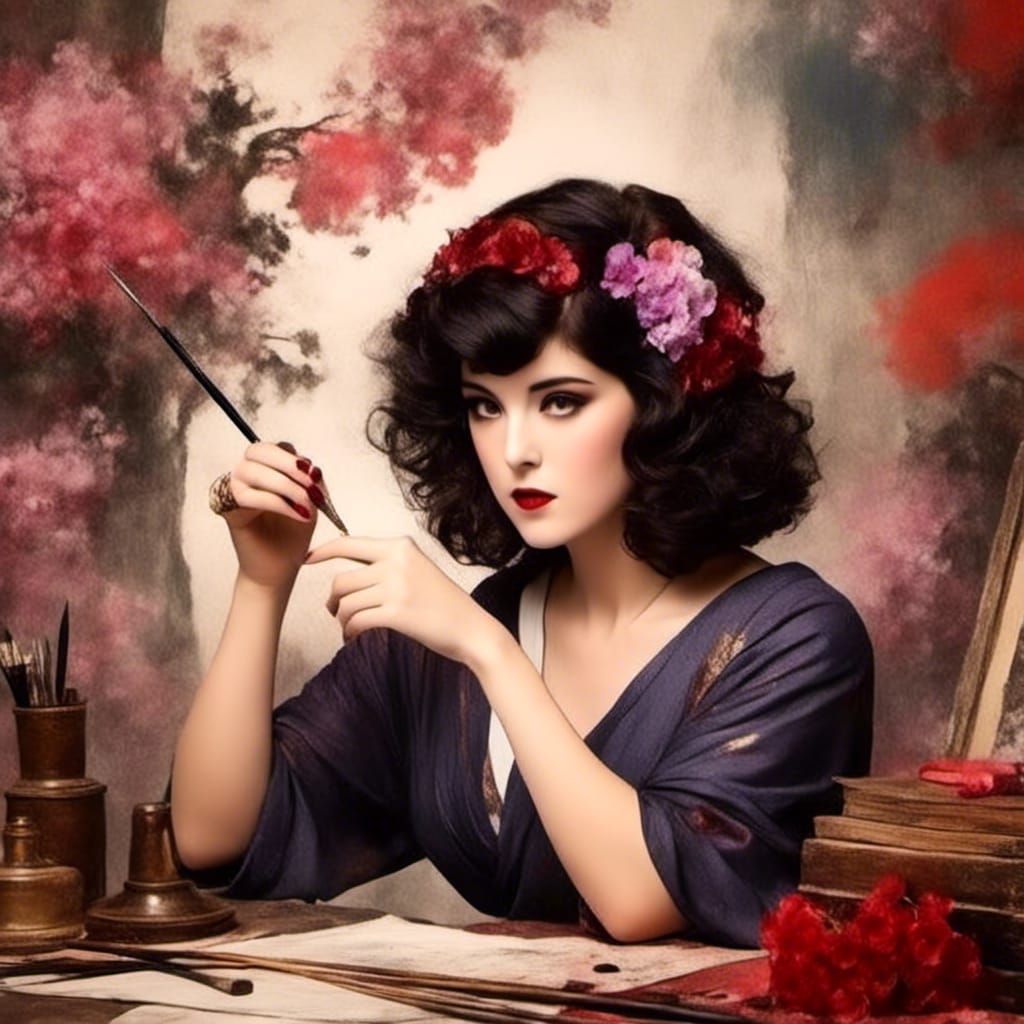 The Painter