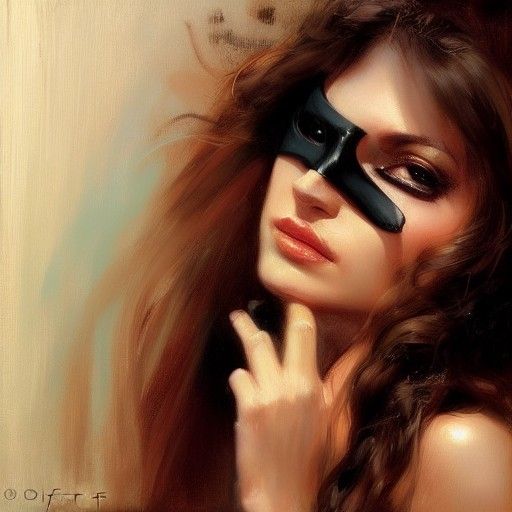 The Masked one