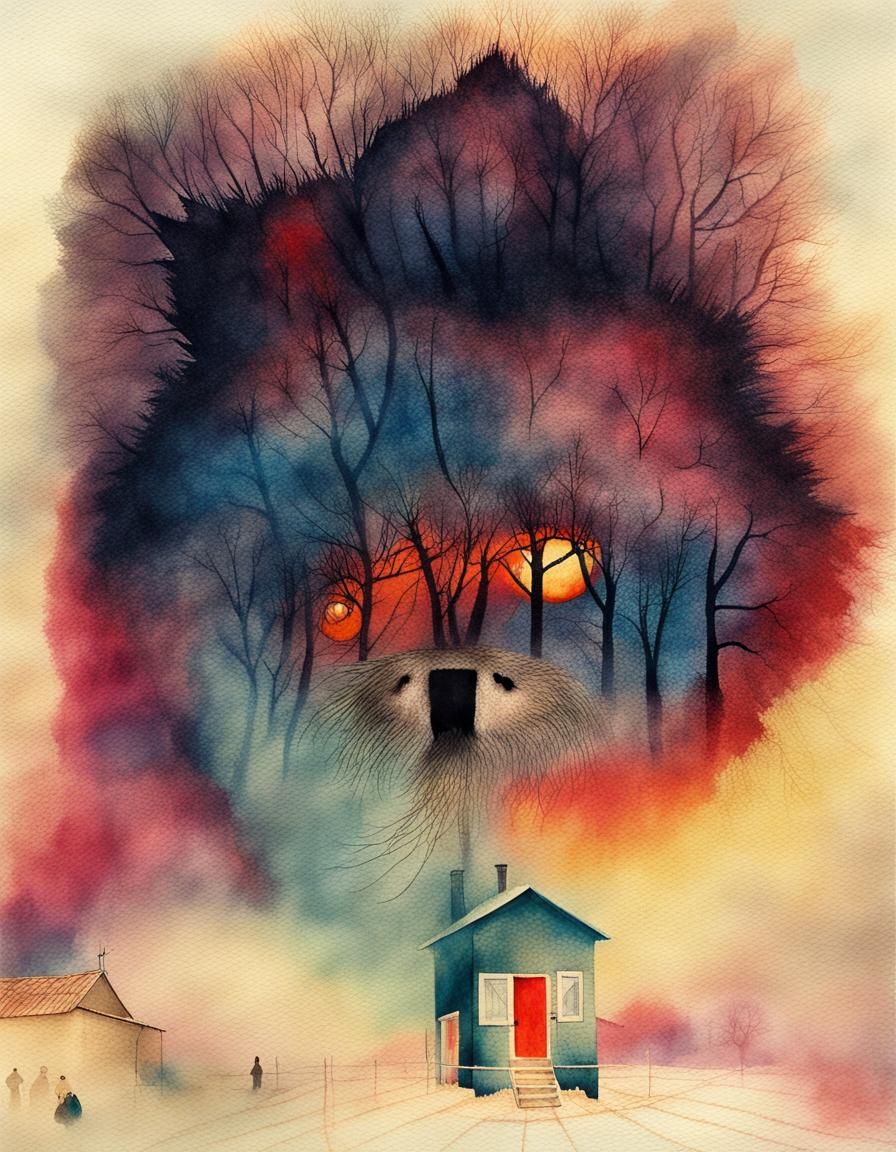 Untitled dream #2
