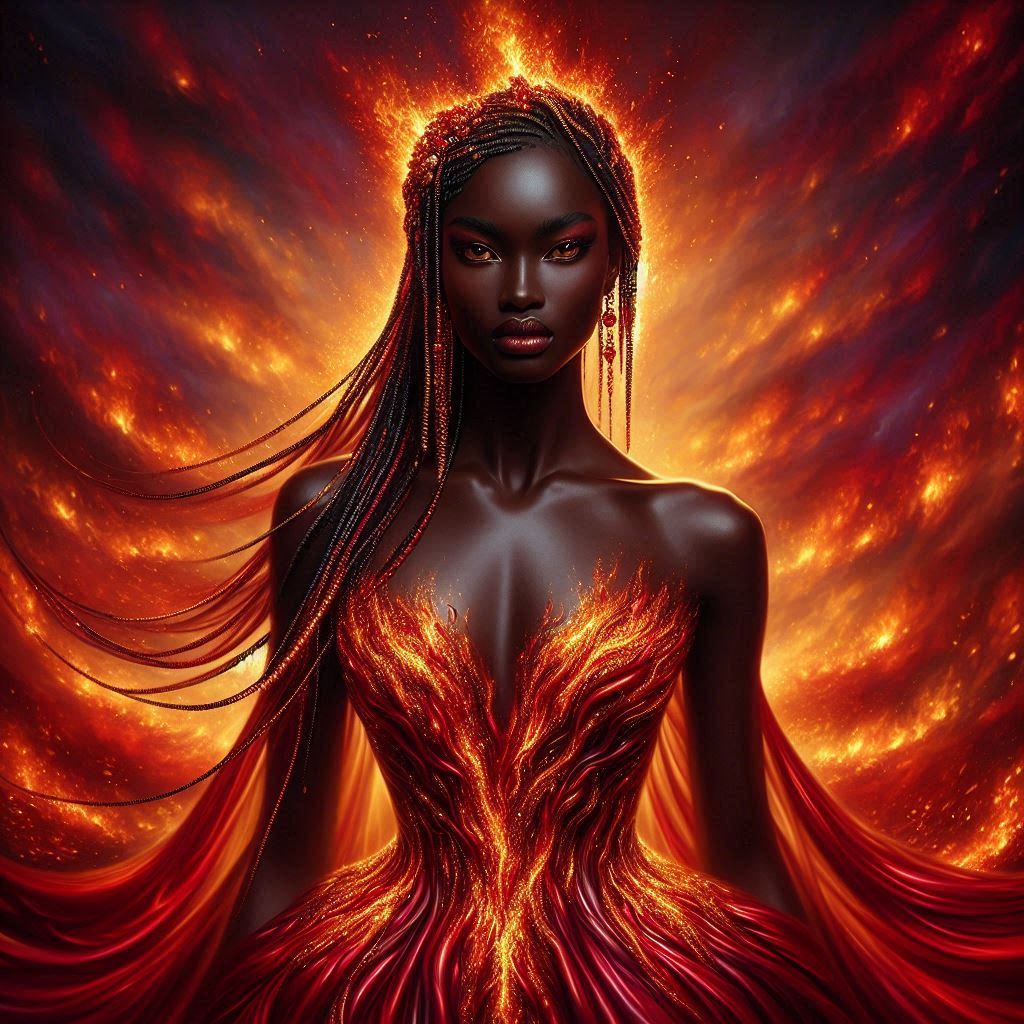 The Other Fire and Ice