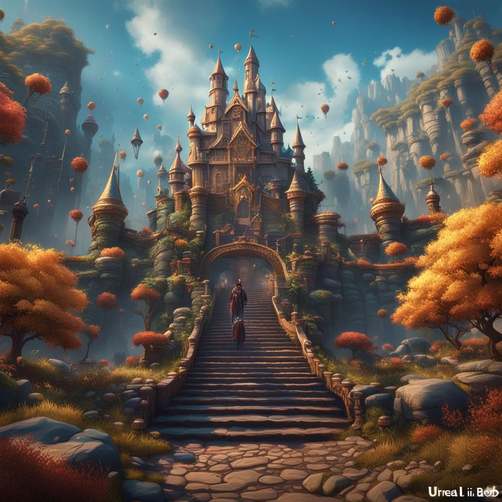 Fairy Kingdom