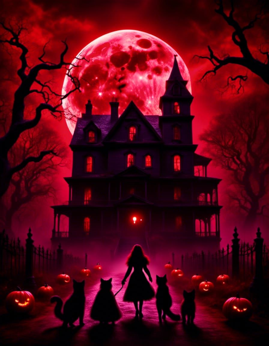 That Old House!