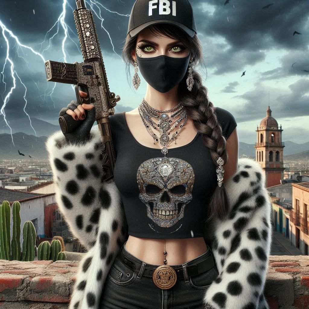 FBI Cruella