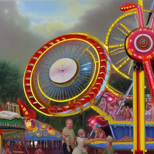 Wisconsin state fair carnival ride malfunction multiple corp...