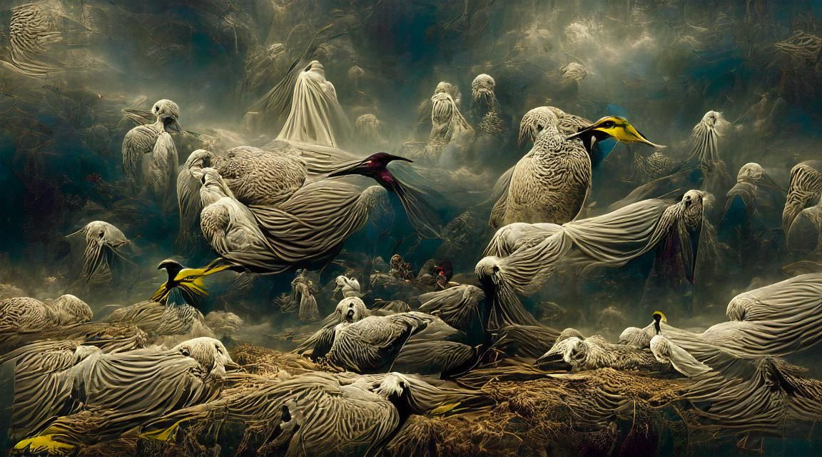 Birds aren't real