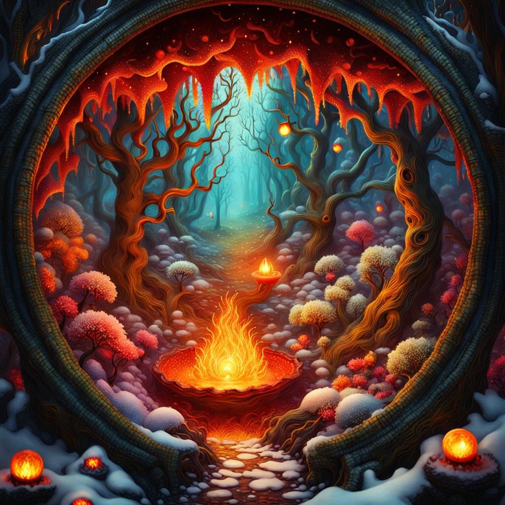 Forest Fire