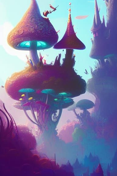 Fairy Forest