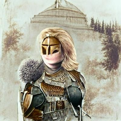Anastacia of Astora - AI Generated Artwork - NightCafe Creator