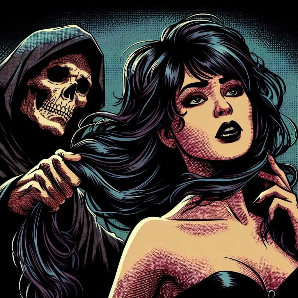 Illusion of Time: death pulls me by the hair